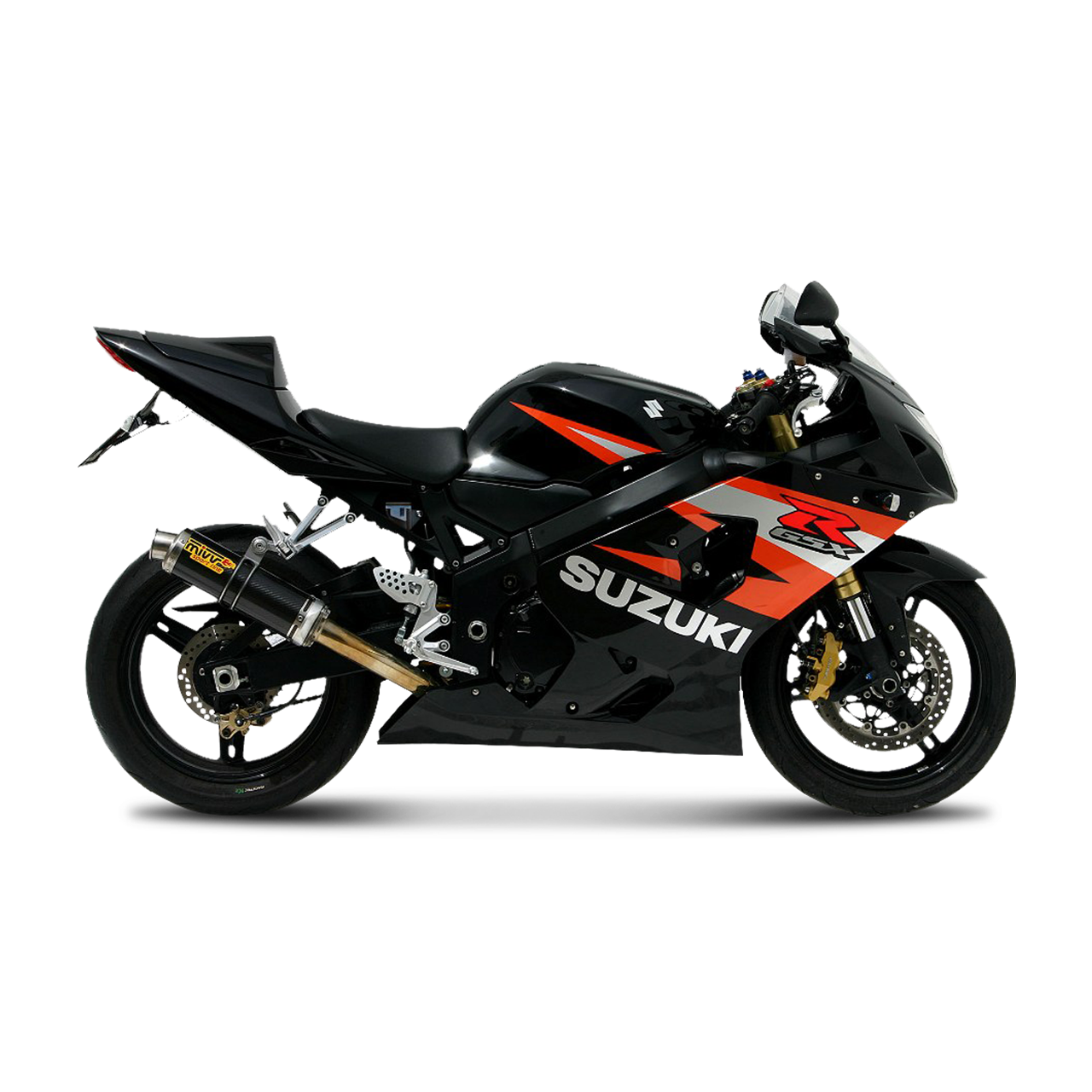 Mivv GP Carbon Bolt-On