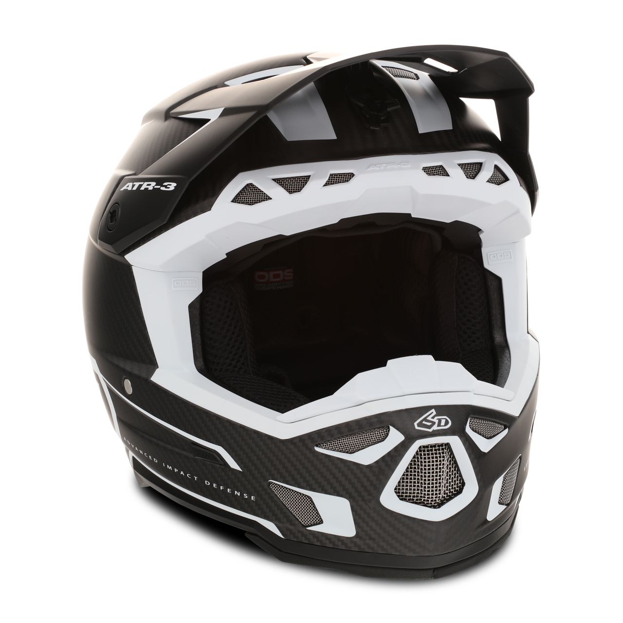Cască Motocross 6D ATR-3 Nova