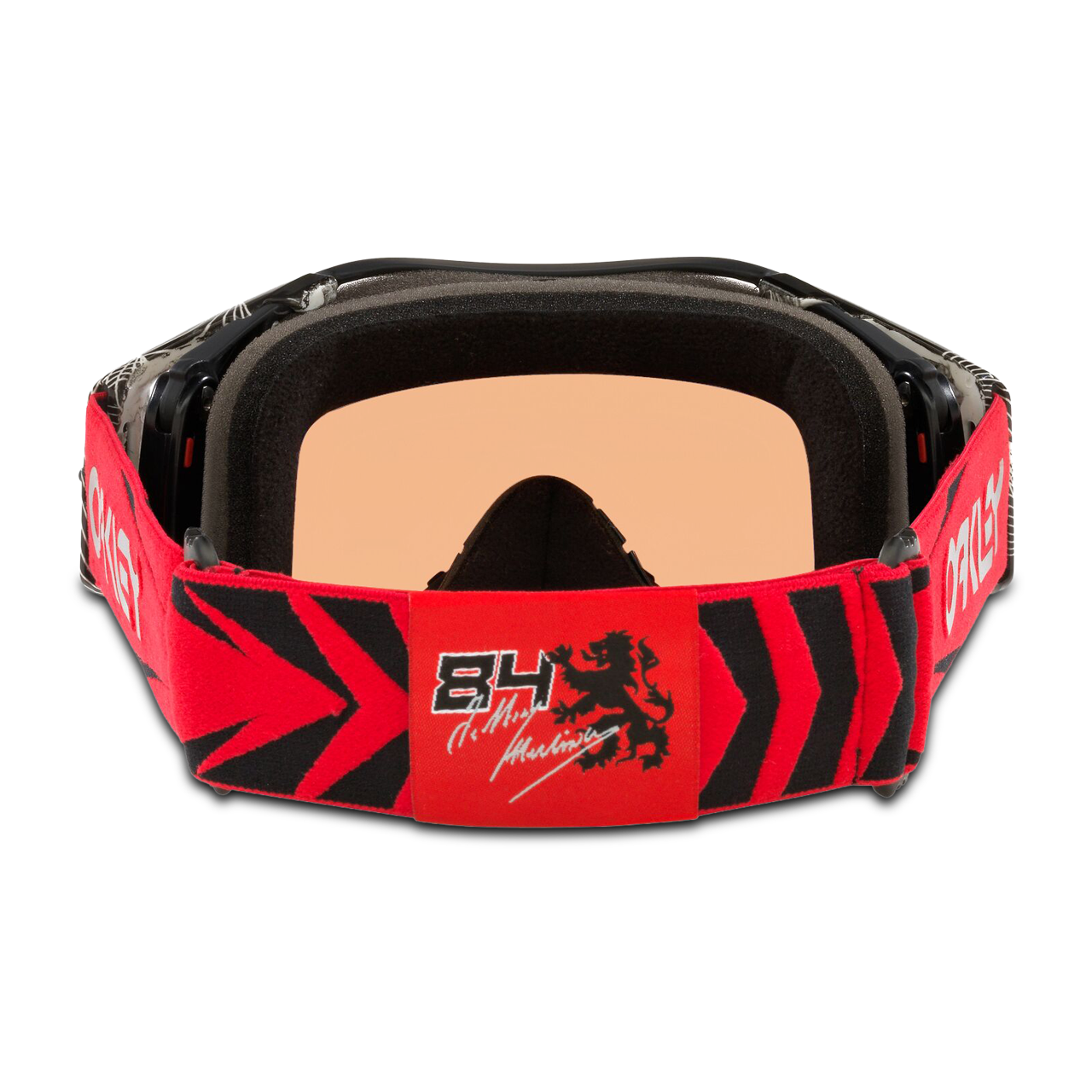 Oakley Airbrake M MX Goggles Chase Sexton Signature