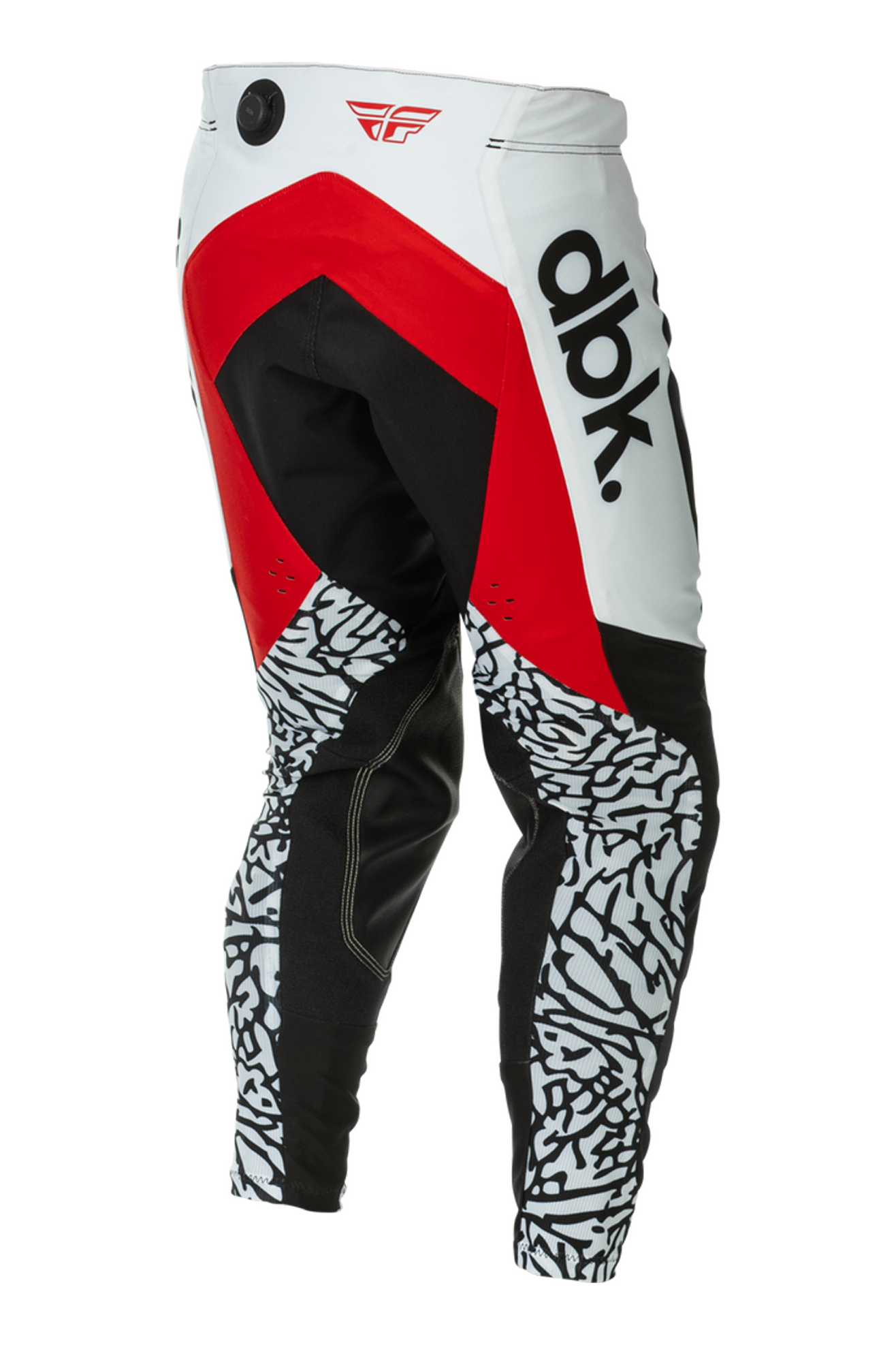 Pantalones MX FLY Racing Evolution DST DBK V26