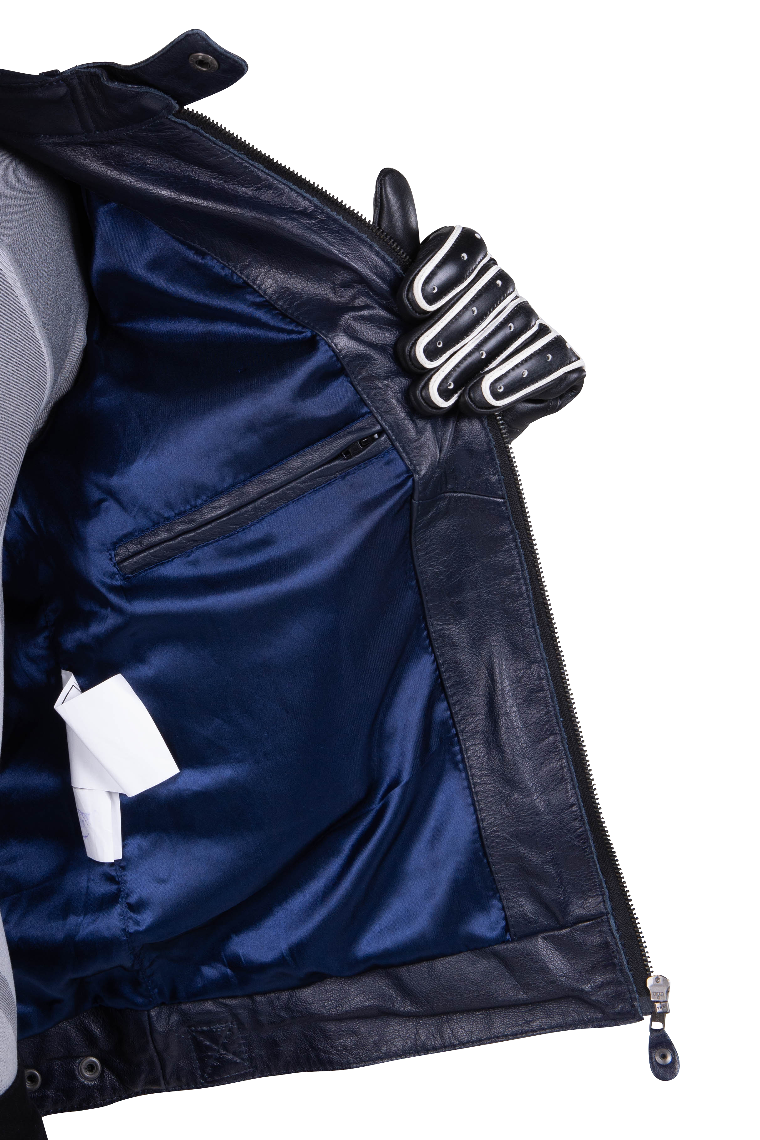 Chaqueta de Moto Ride&Sons Magnificent