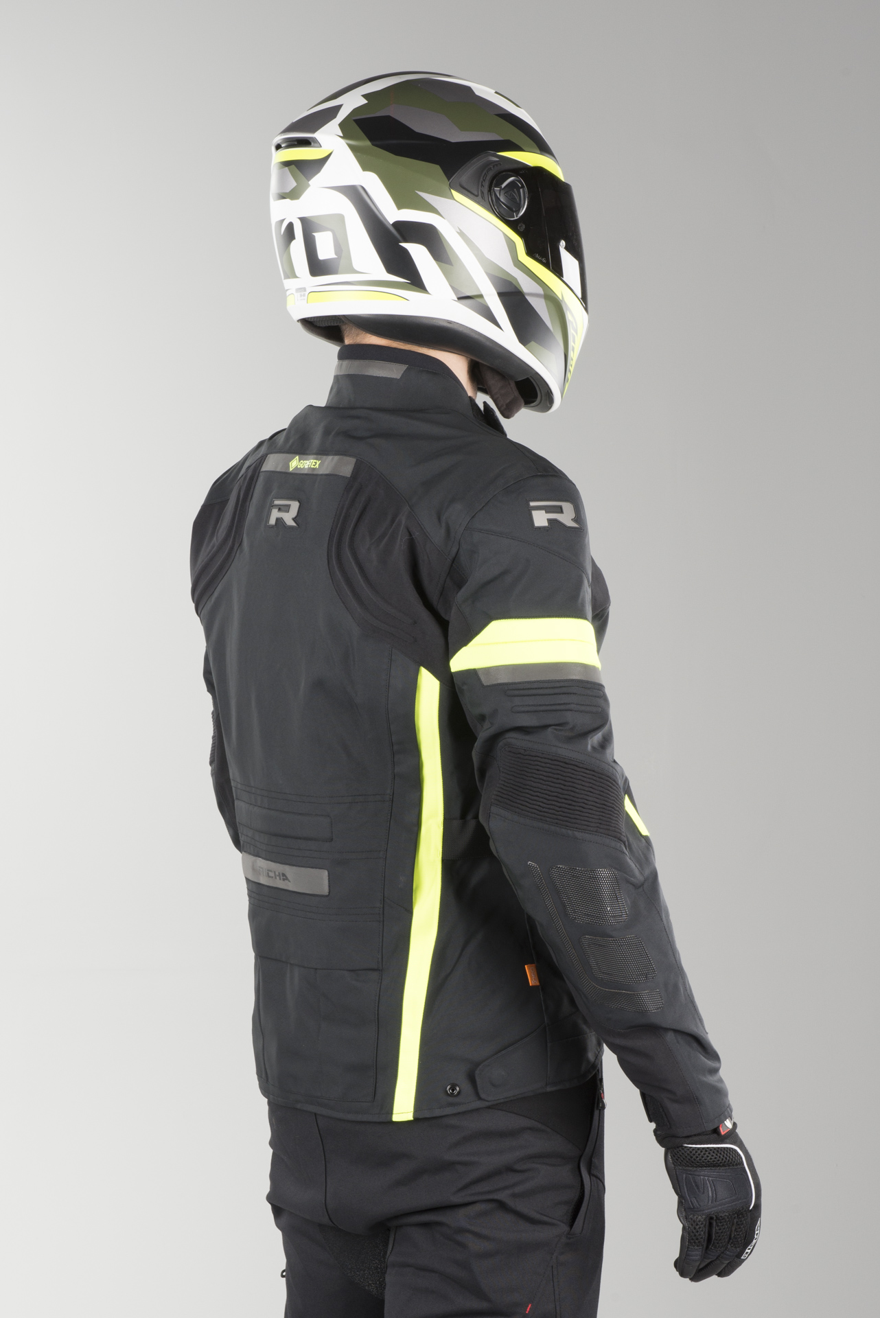 Chaqueta de Moto Richa Arc Gore-Tex