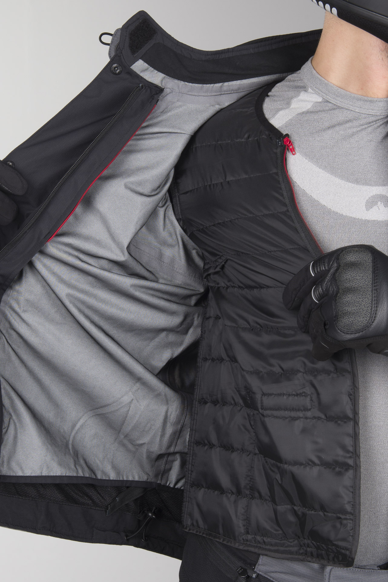 Alpinestars Stella Valparaiso V3 Drystar MC Jacket