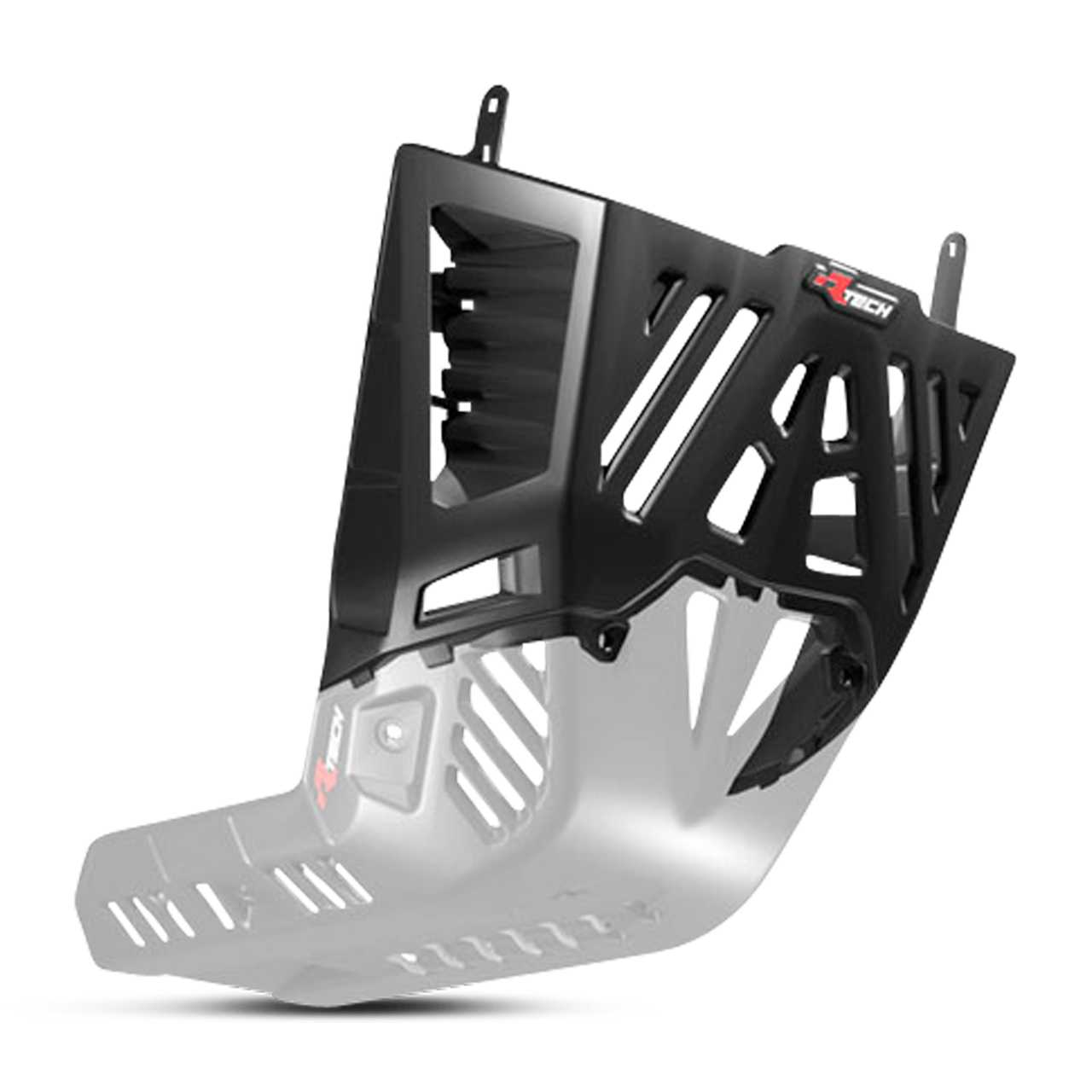 Motorbeschermers Rtech Tenere Upper Connection