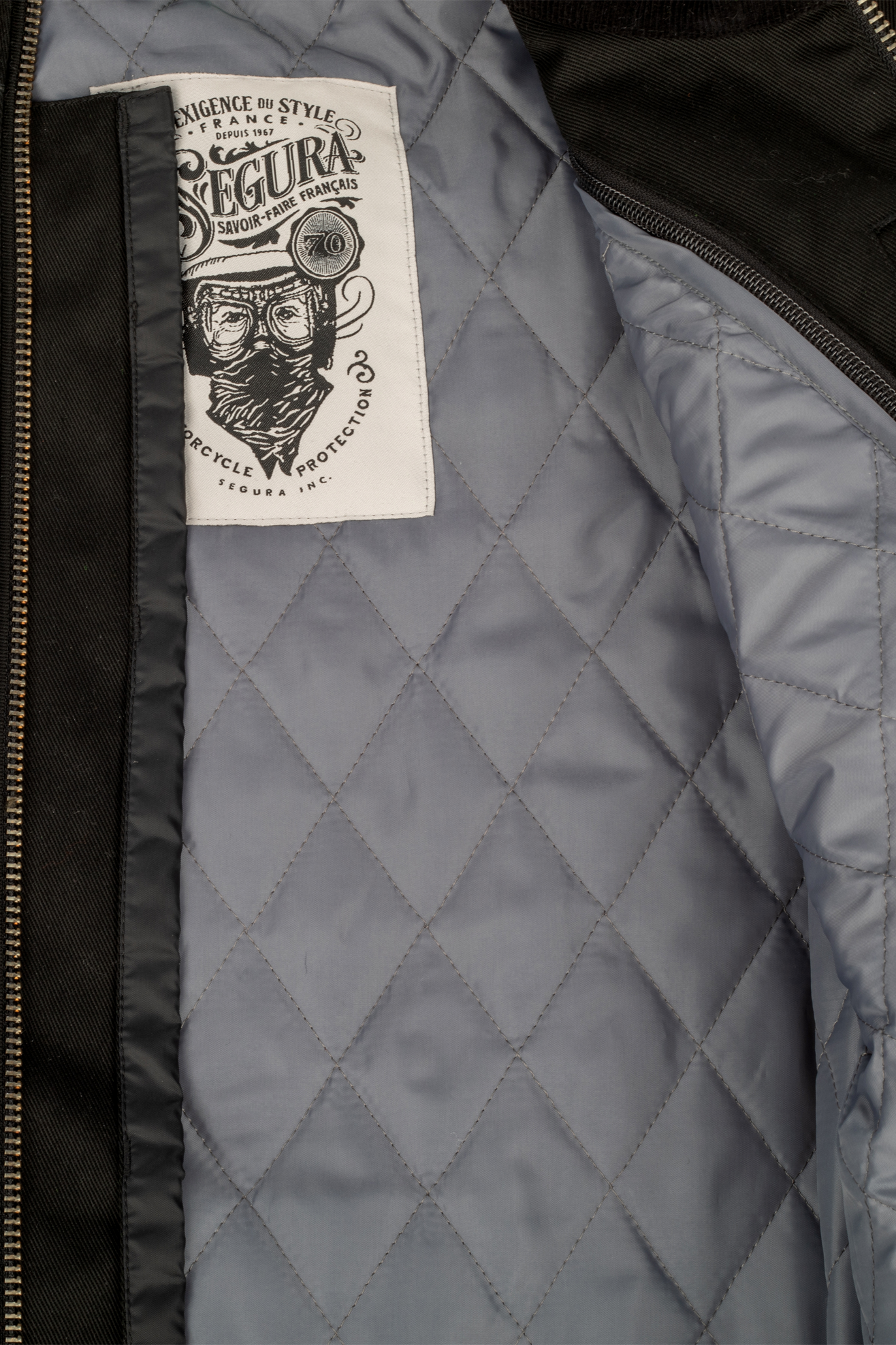 Segura Leyton Motorcycle Jacket