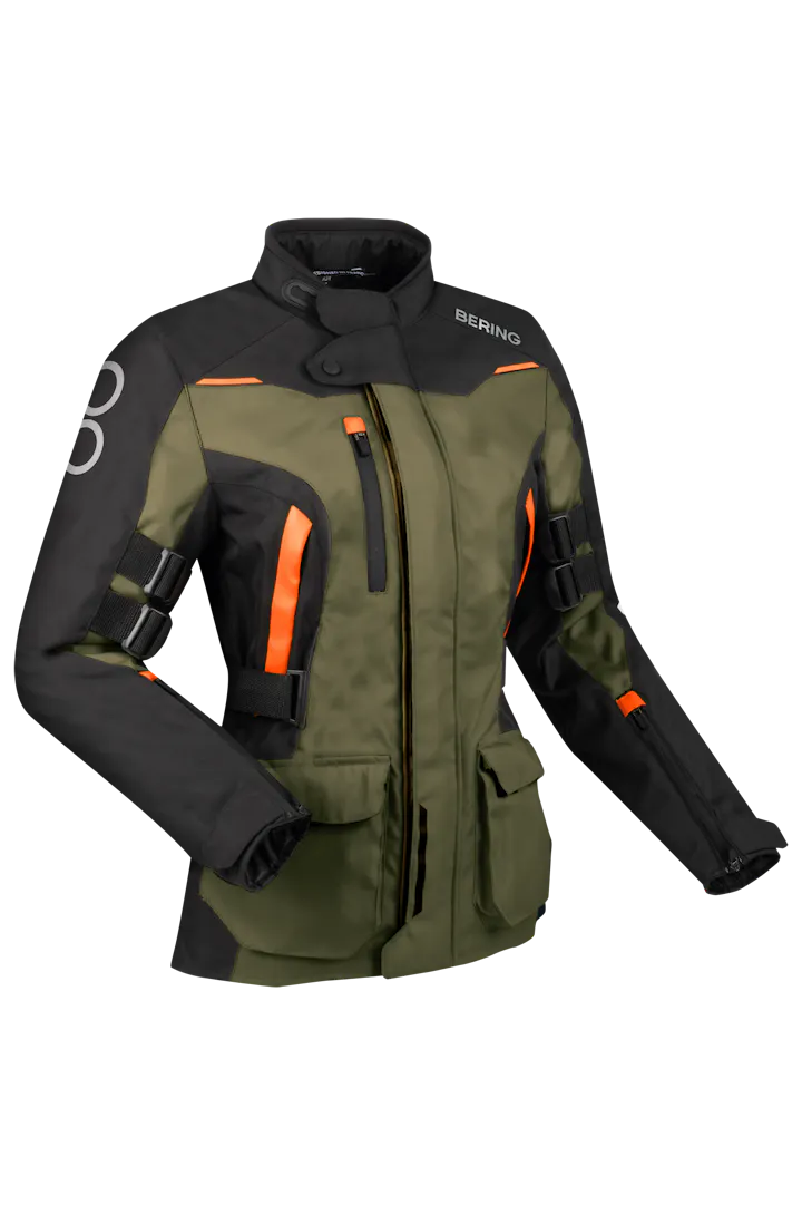Motorjas Dames Bering Zephyr