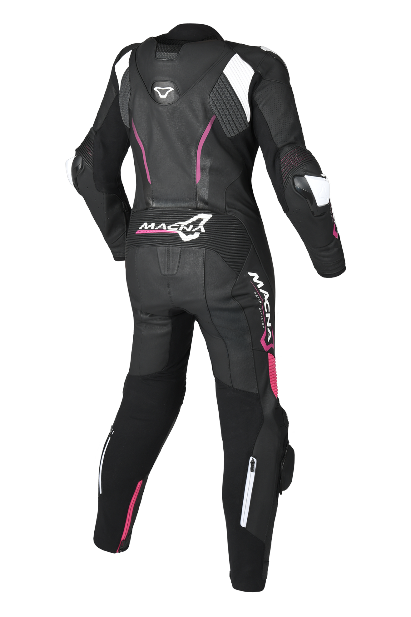 Mono De Cuero Para Moto Macna Blitz Para Mujer