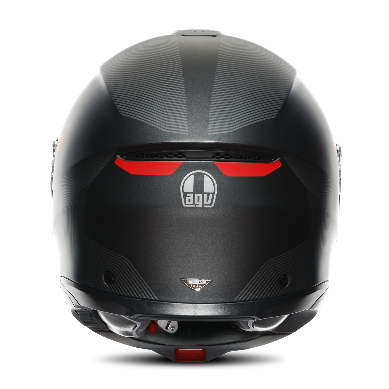 Casco AGV Tourmodular E2206 Multi Flip Frecuencia