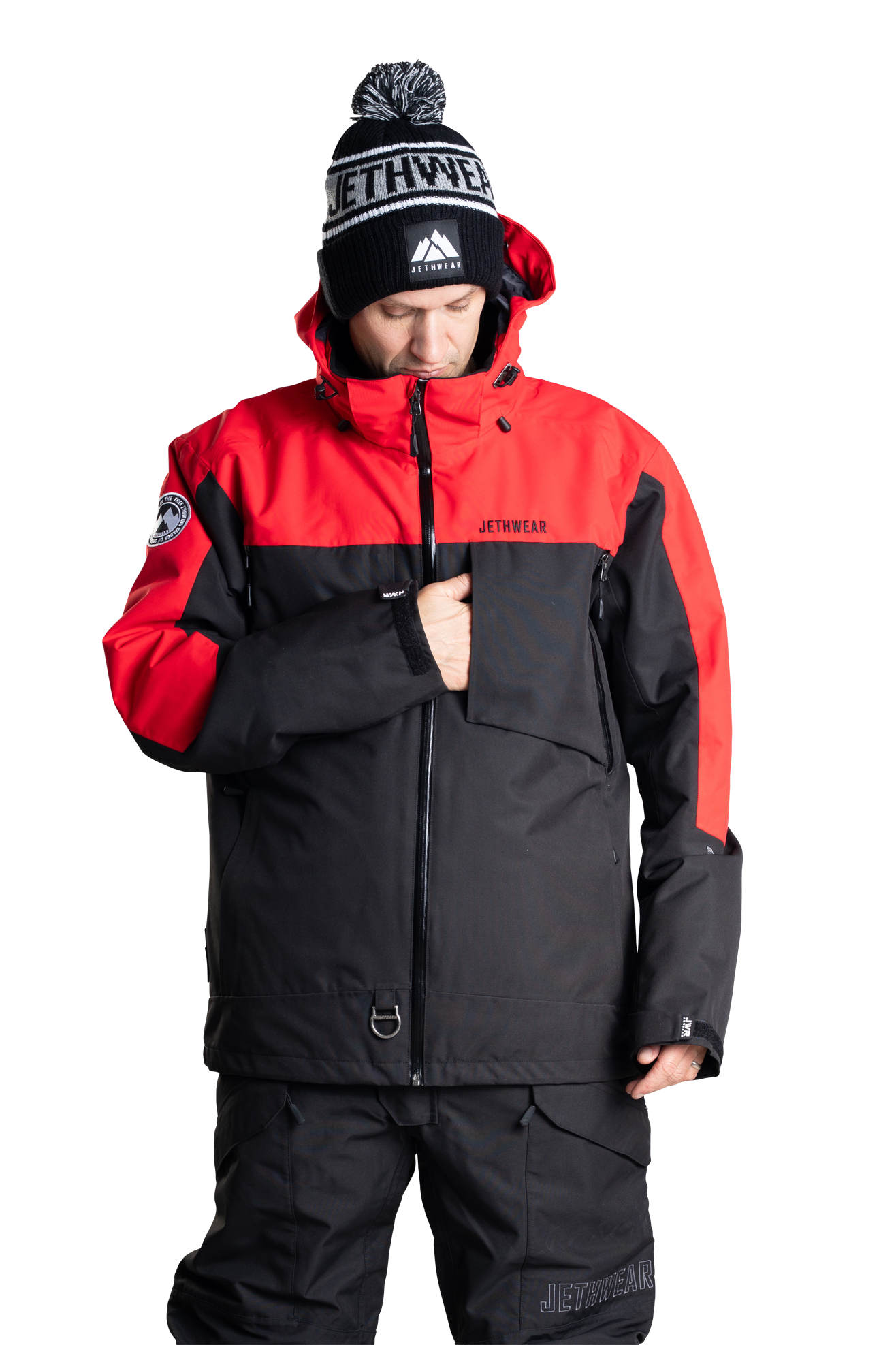 Snejakke Jethwear Venture S.A.F.E