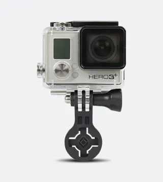 Adaptér GoPro X-Guard Černá