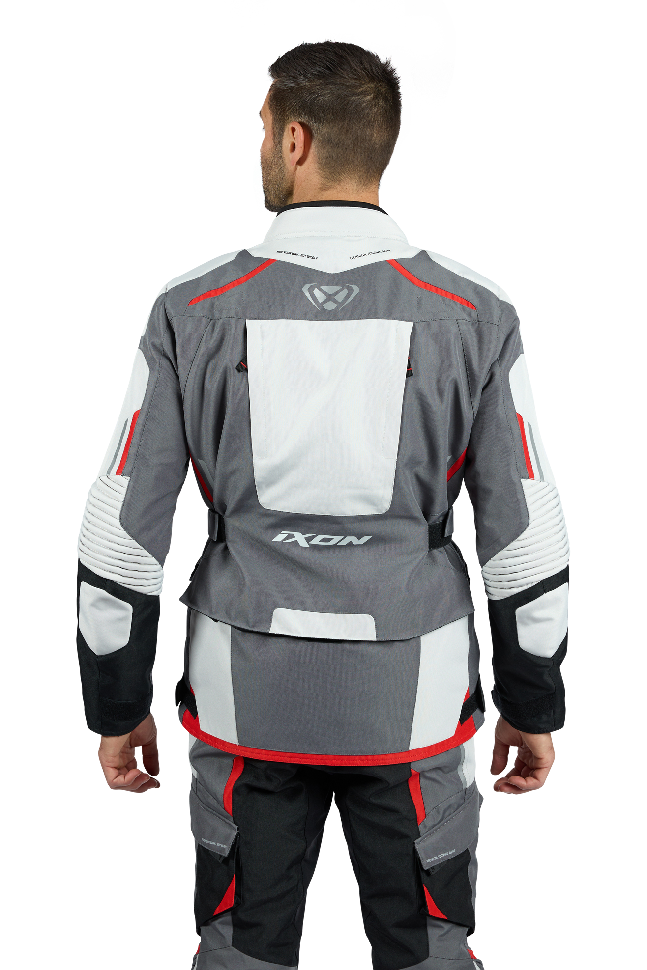 Ixon Midgard MC Jacket