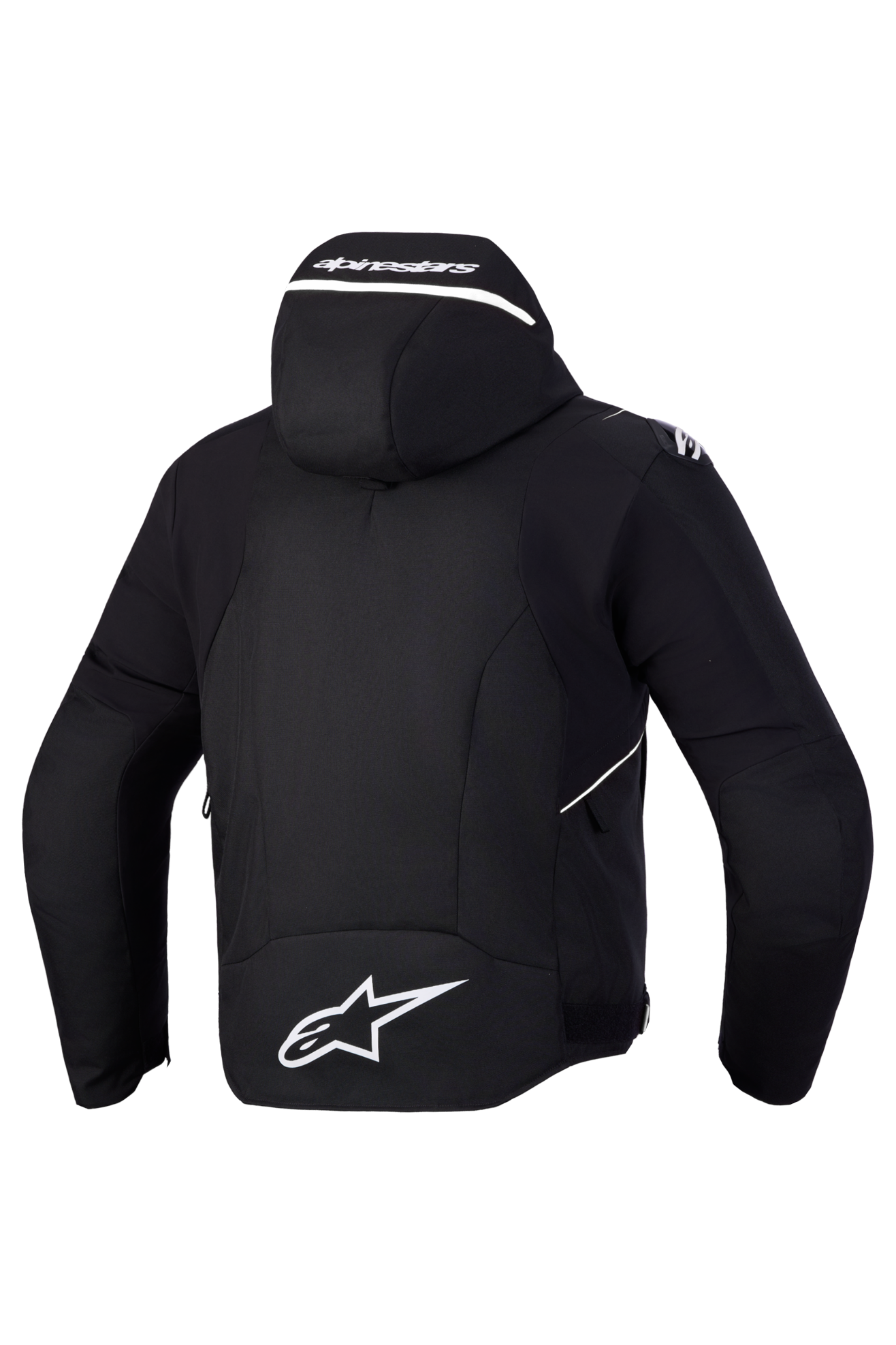 Chaqueta de Moto Impermeable Alpinestars Zaca V2