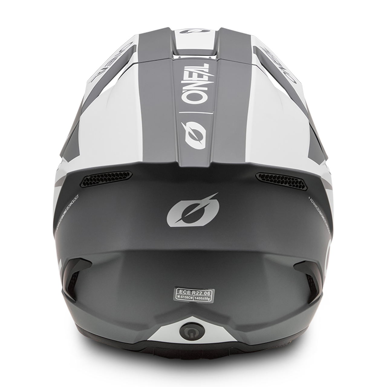 O'Neal 3SRS Solid MX Helmet