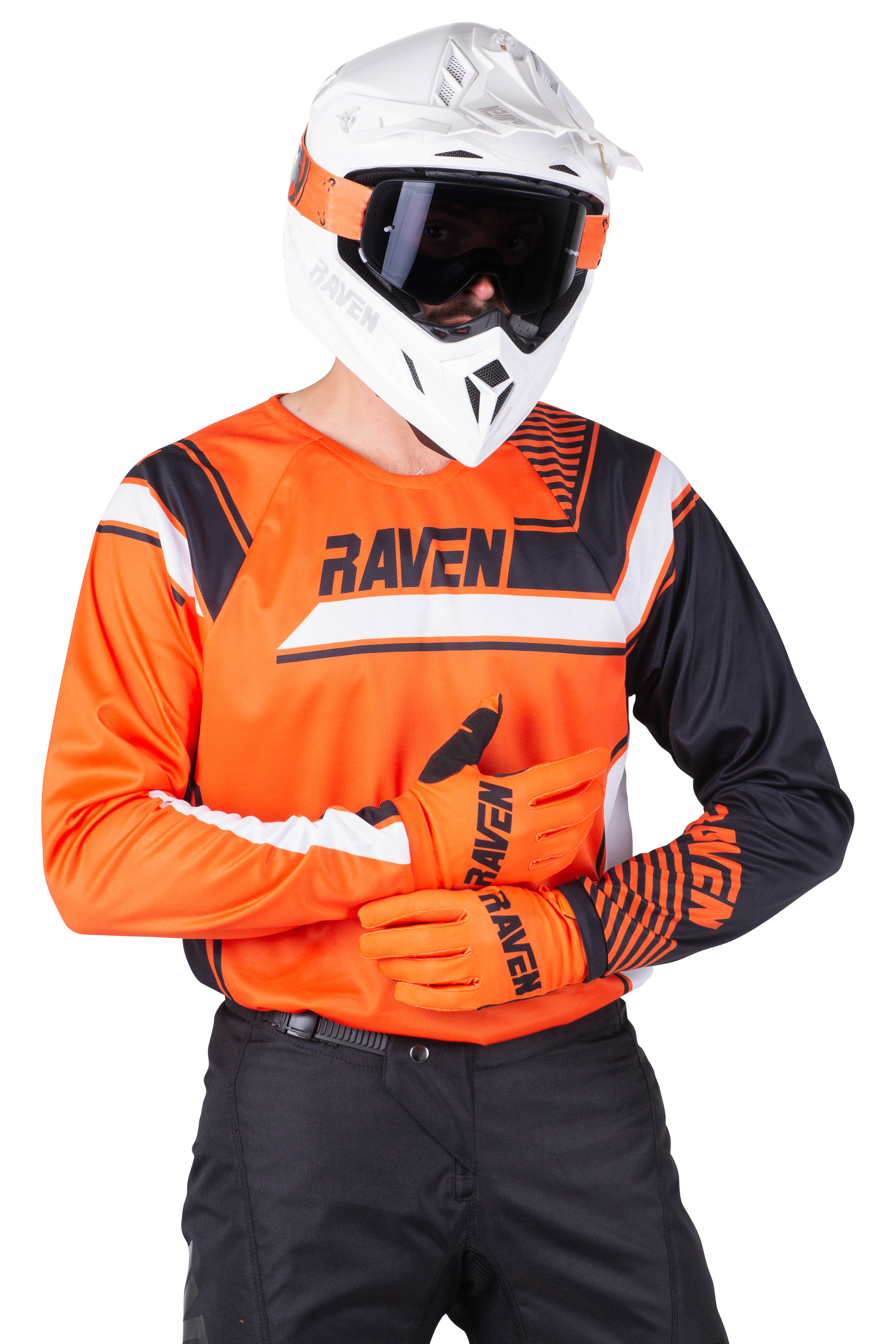 Raven Rival MX Jersey