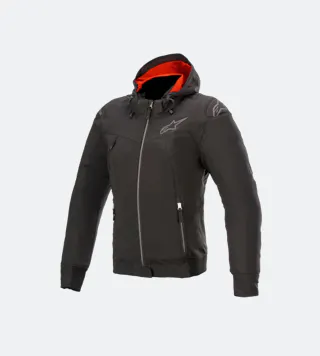 Hoodie Alpinestars Stella Sektor V2 Tech Dames