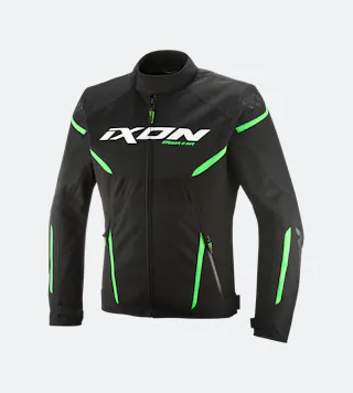 Motocyklová Bunda Ixon Striker 2 Air Wp