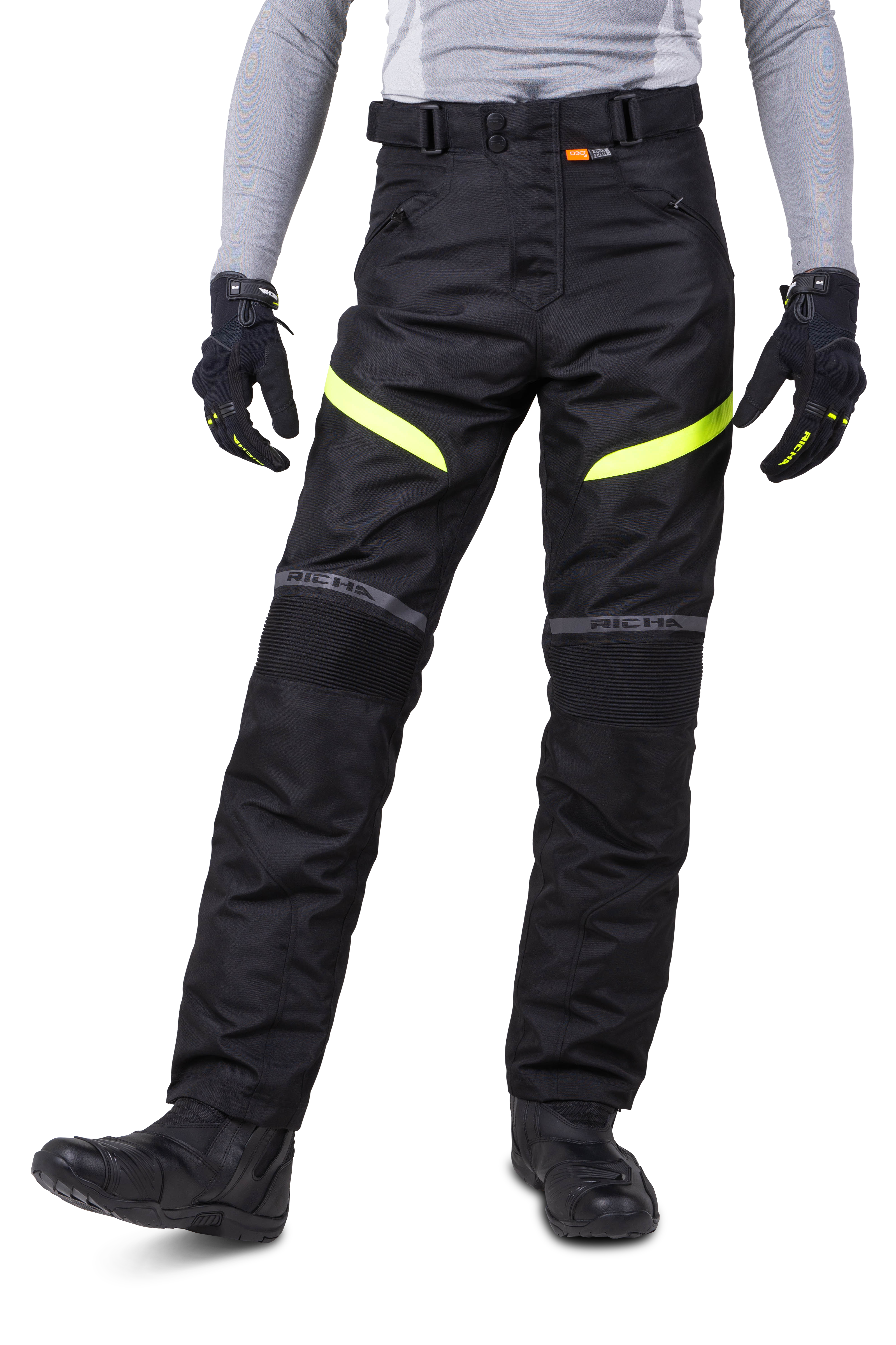 Duhan Pu Leather Motorcycle Racing Pants Jeans Trousers Riding Pants Pads  Armor Drawers Wind Water Proof Pd05 - Pants - AliExpress