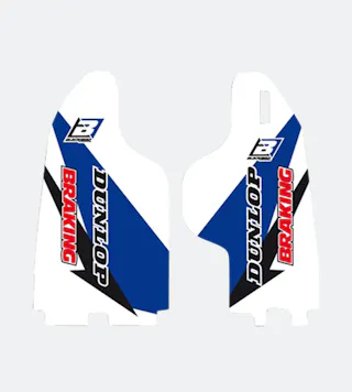 Stickers Voorvorkbescherming Blackbird