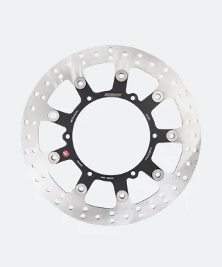 Remschijf Voor Braking Round Floating Steel Ø300