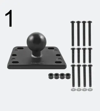 Základňa Nádržky Brzdy/Spojky RAM® Mounts