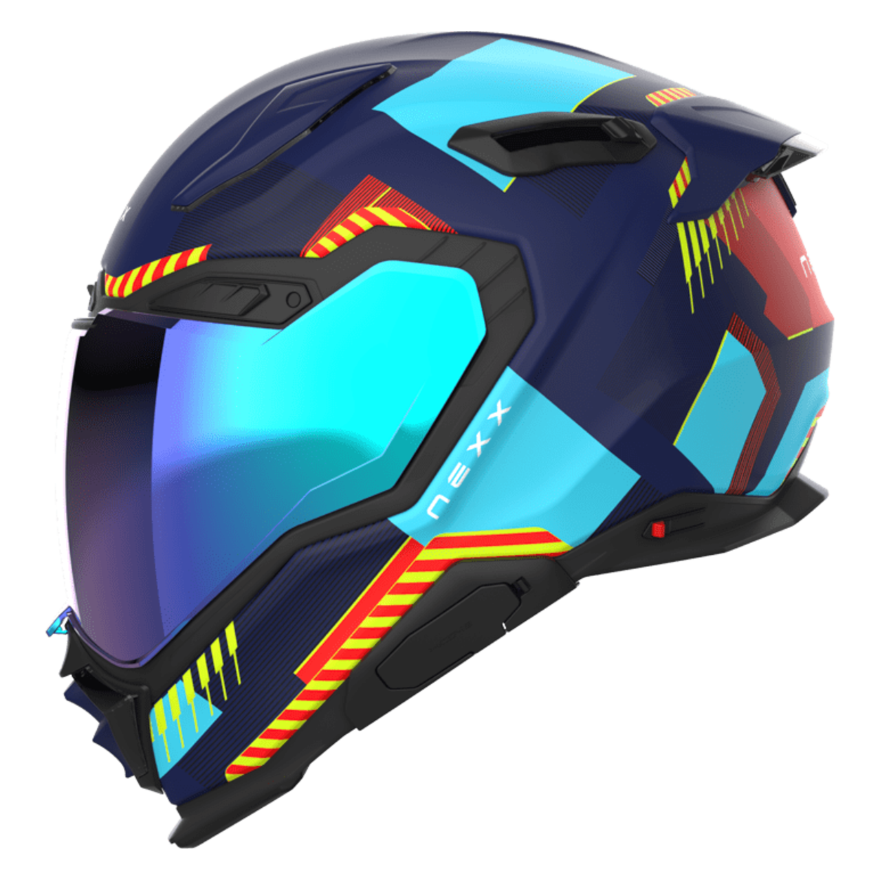 Integraalhelm Nexx X.WST3 Fluence MT
