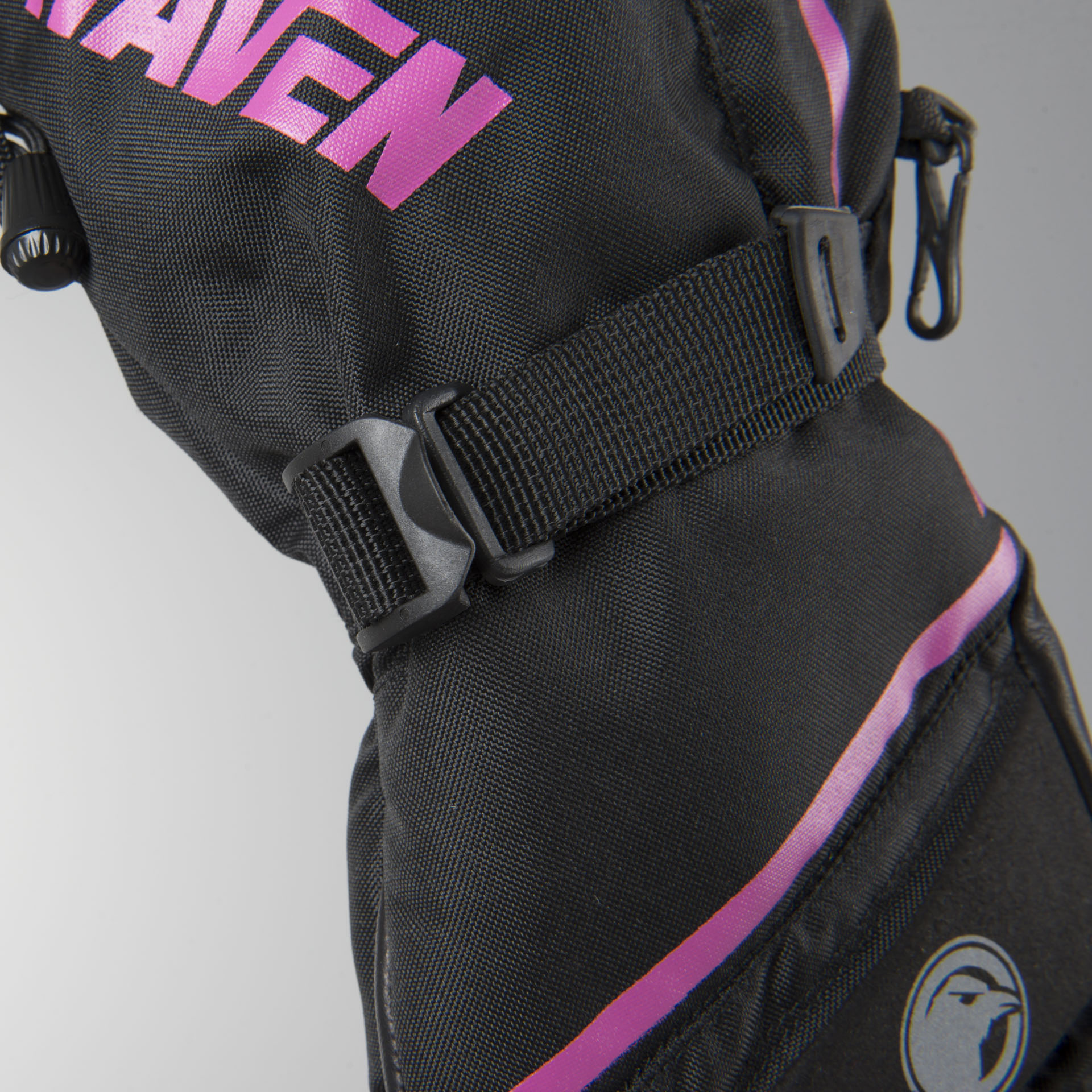 Guantes Raven Yeti