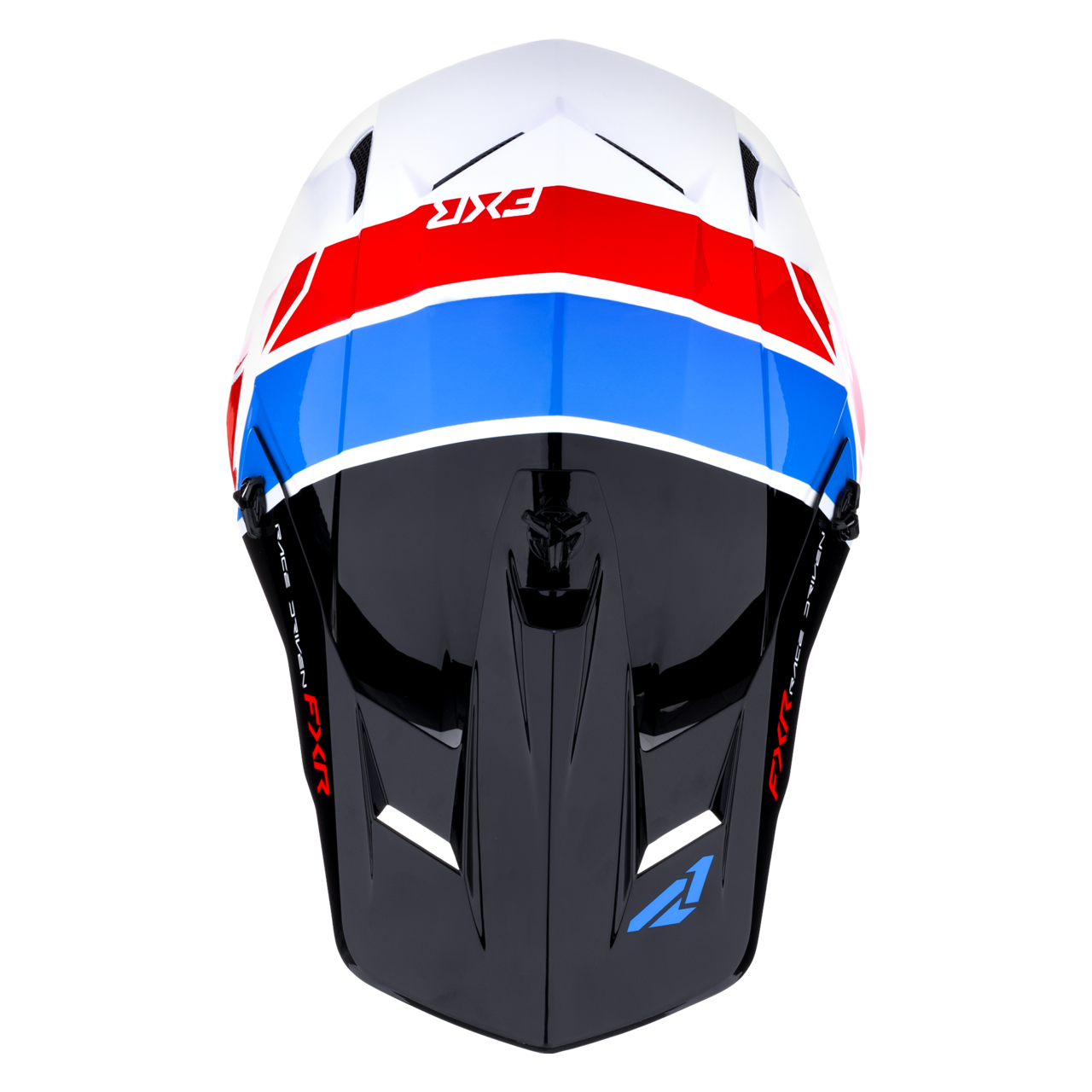 Čelada MX FXR Clutch Comp 26