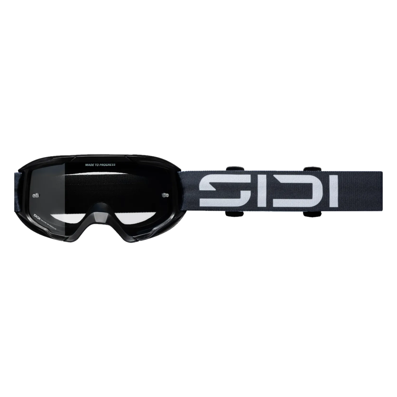 Sidi Gladius MX Goggles - Clear Lens