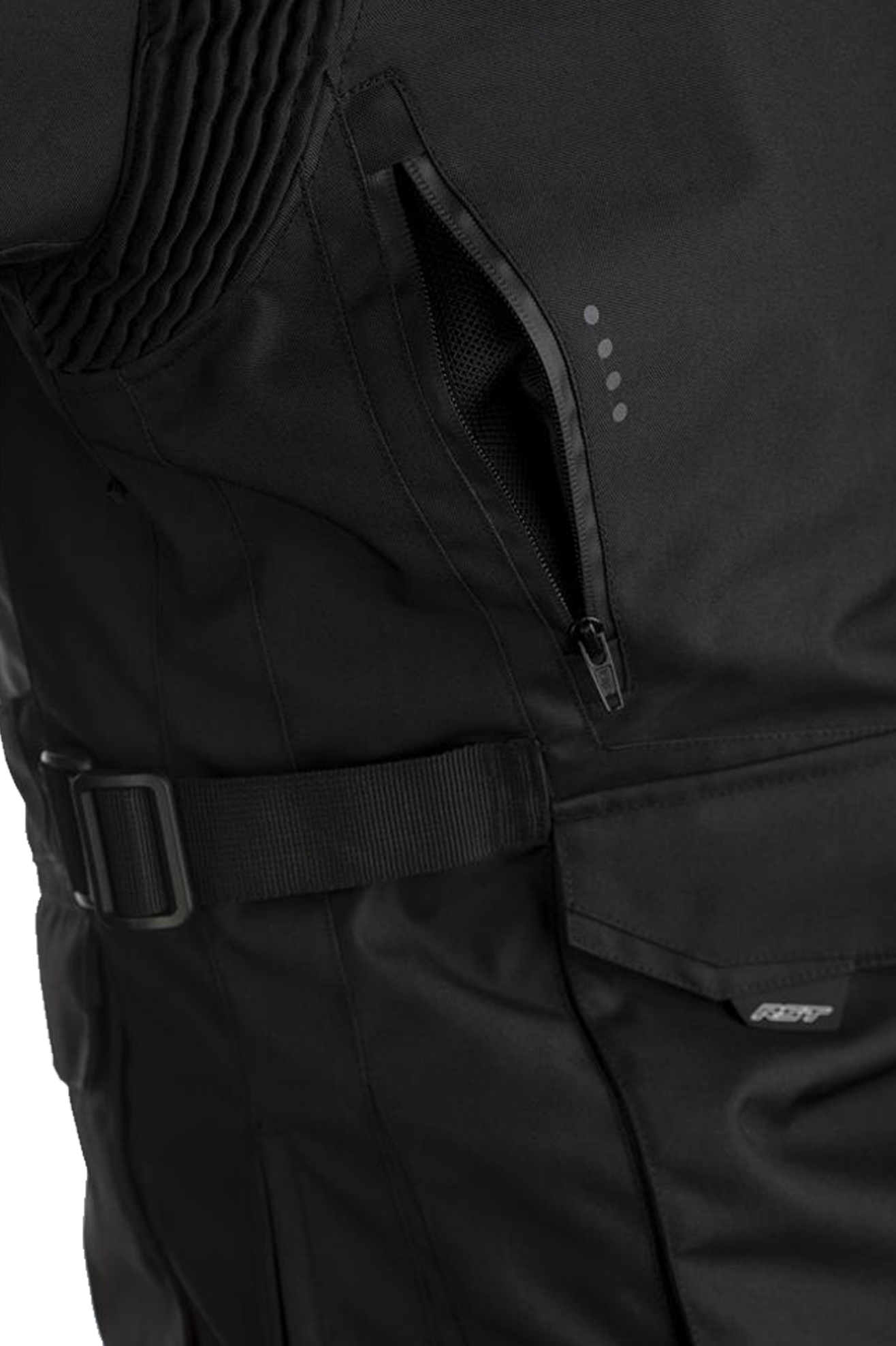 RST Maverick Motorcycle Jacket