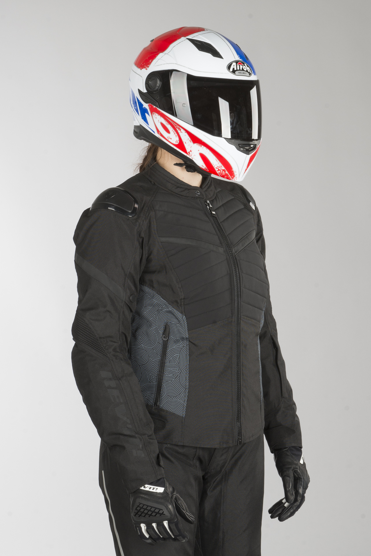 Jakke Revit Arc H2O Dame Svart Laveste prisgaranti XLmoto.no Jakke Revit Arc H2O Dame Svart Laveste prisgaranti XLmoto.no