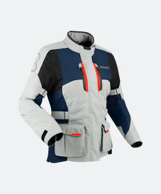 Motorjas Dames Bering Siberia
