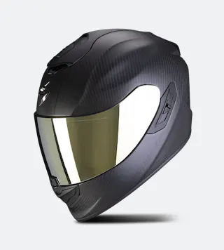 Uždaras Šalmas Scorpion EXO-1400 EVO II AIR Carbon