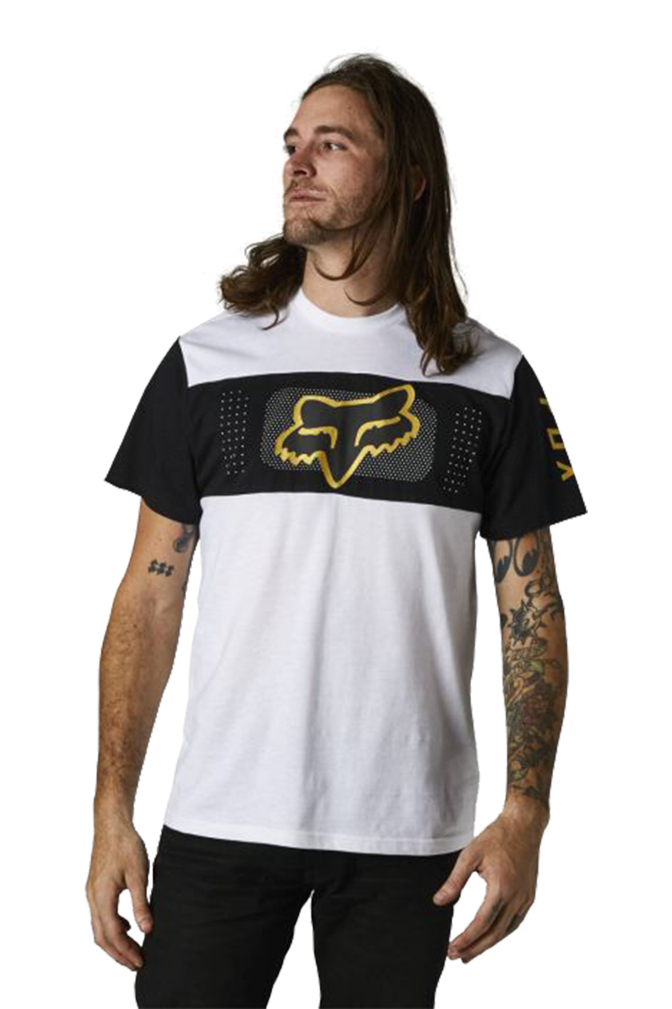 Tricou FOX Mirer Crew