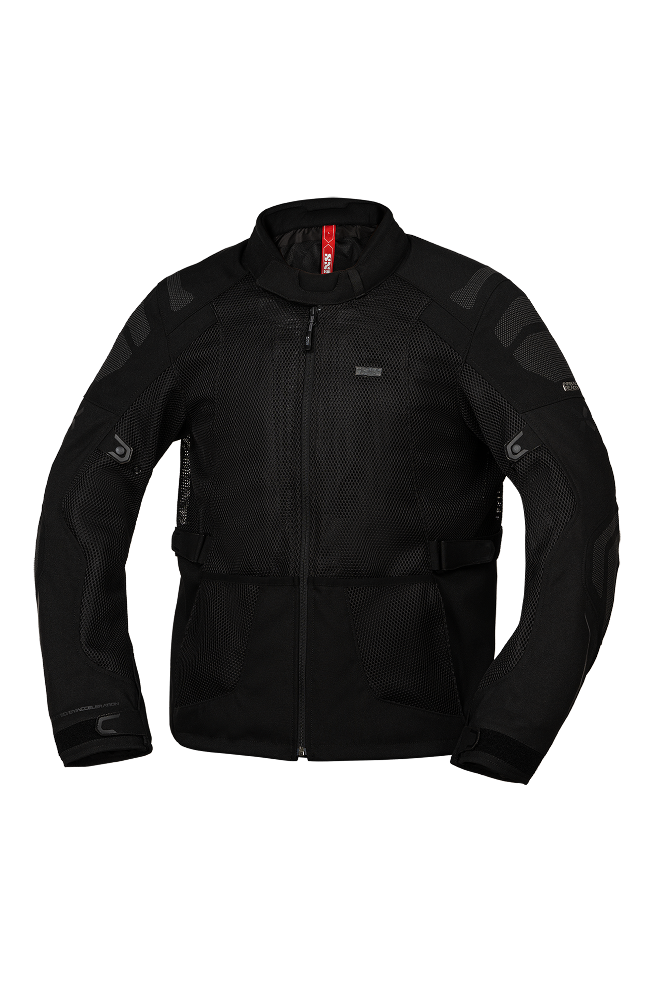 Motorjas iXS Tourster-Bigair 1.0