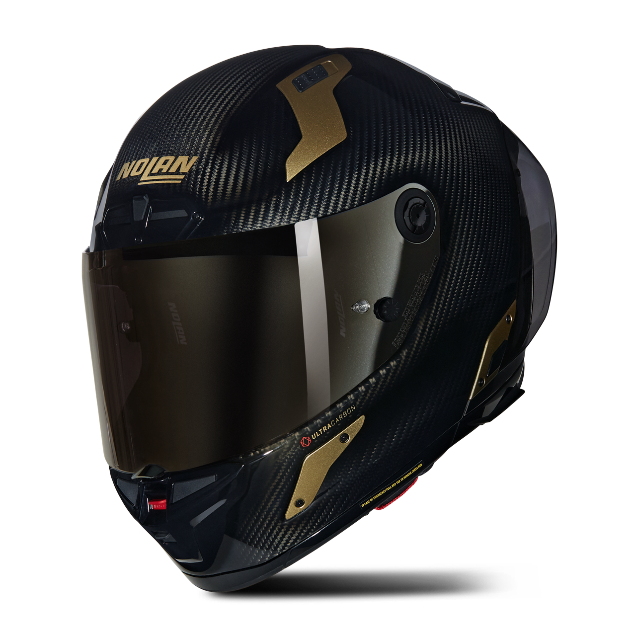 Casco Integral Nolan X-804 Rs Carbon