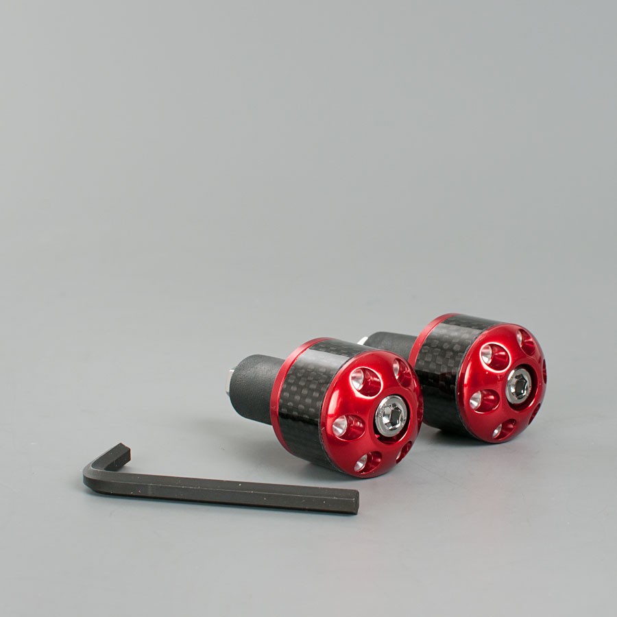 Oxford Carbon Handlebar Ends
