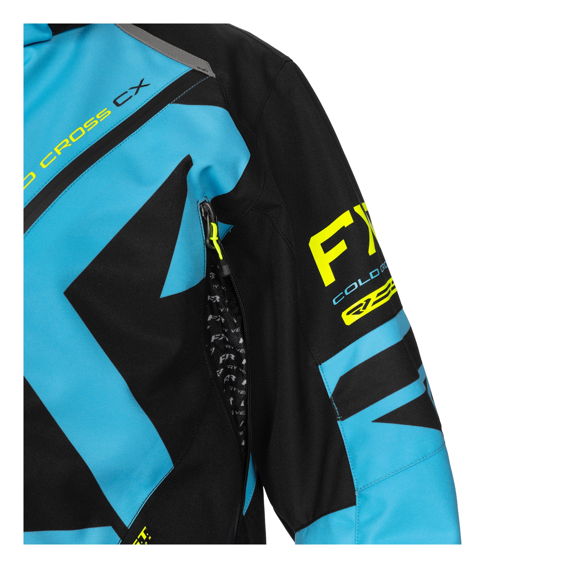 Anzug FXR Cold Cross CX F.A.S.T.