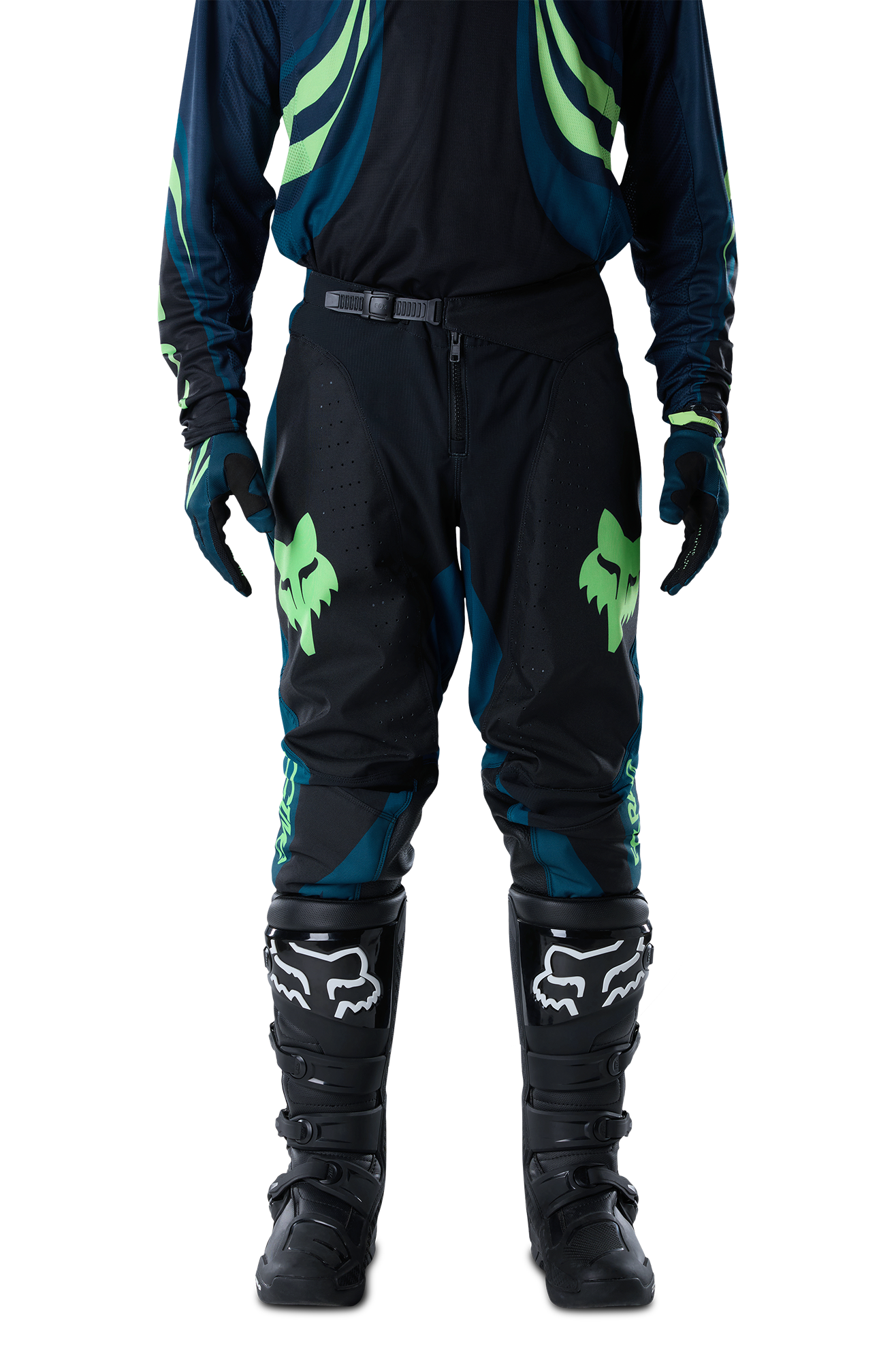 Pantalones de Cross FOX 180 Draft