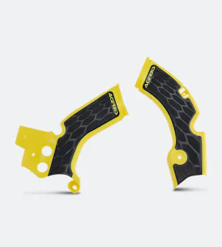 Proteção de Quadro Acerbis X-GRIP