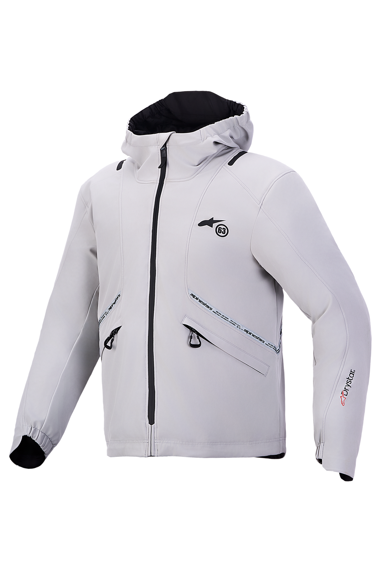 Chaqueta de Moto Alpinestars C-5 Drystar