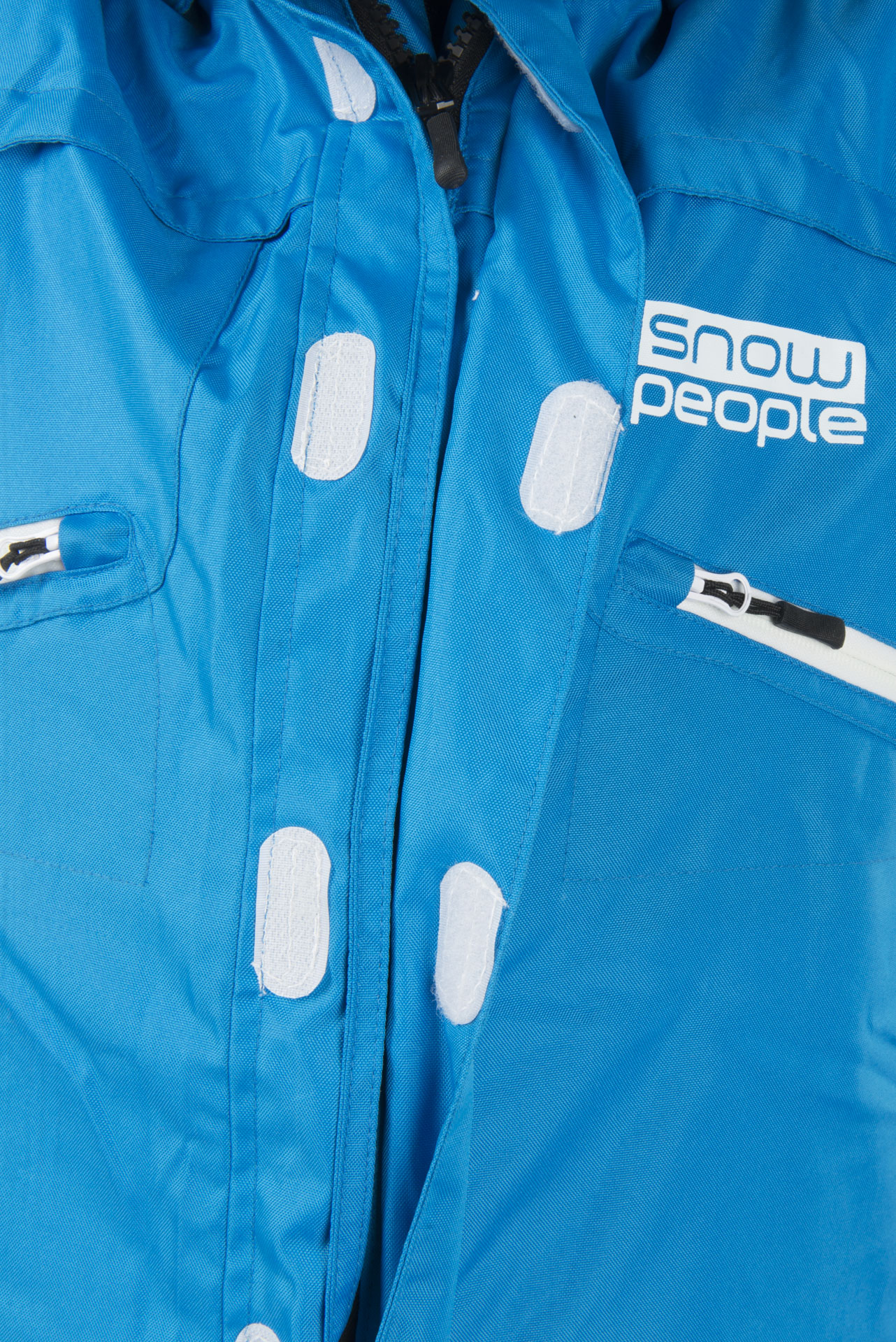 Snowpeople Kodiak Children's Monosuit