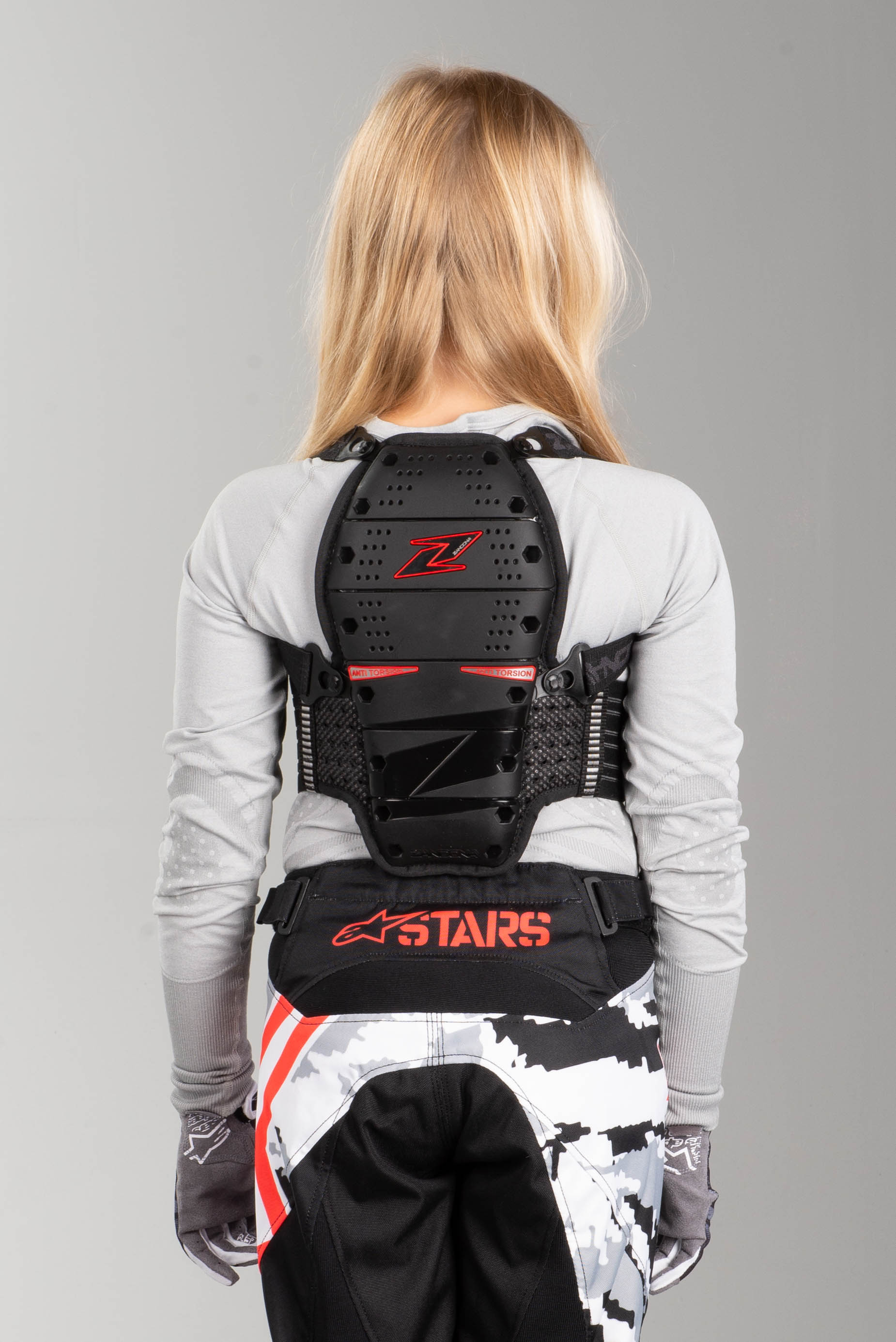 Zandonà Spine x6 Kid’s Back Protector