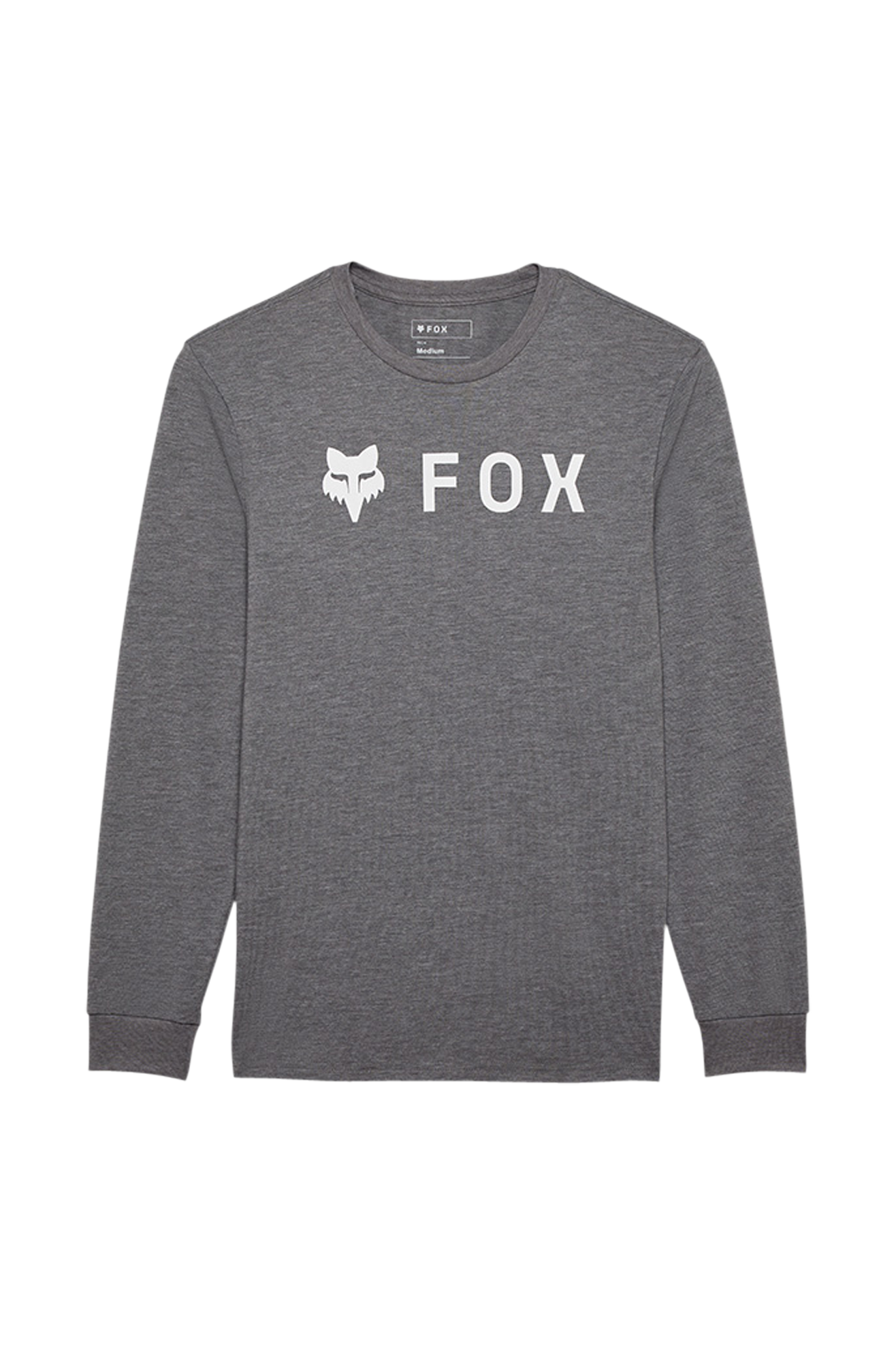 T-shirt met Lange Mouwen FOX Absolute Tech
