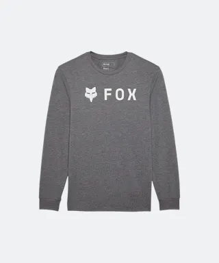 T-shirt met Lange Mouwen FOX Absolute Tech
