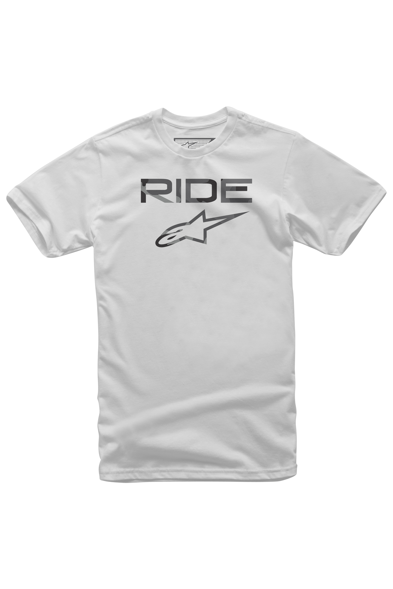 Camiseta Alpinestars Ride 2.0