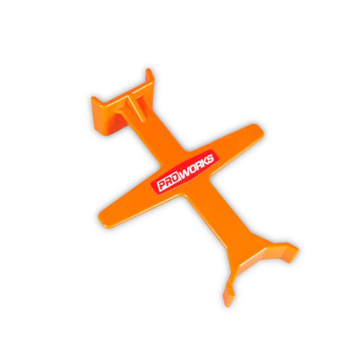 Vorksteun Transportbescherming Proworks Neon Oranje