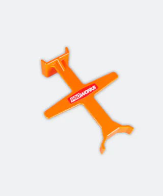 Vorksteun Transportbescherming Proworks Neon Oranje
