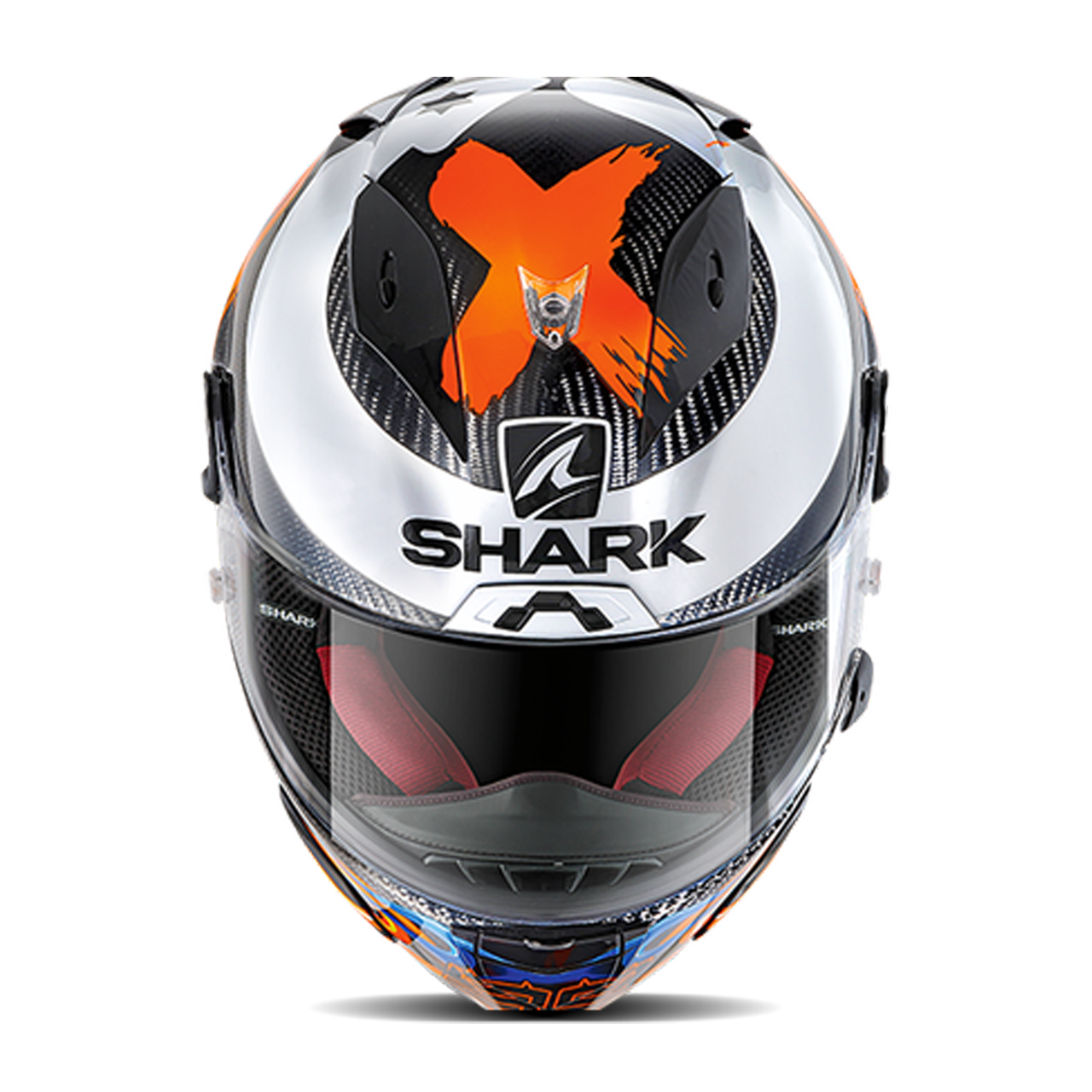 Shark Race-R Pro Carbon Lorenzo 2019 Full Face Helmet