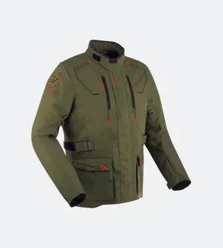 MC-Jakke Bering Voyager