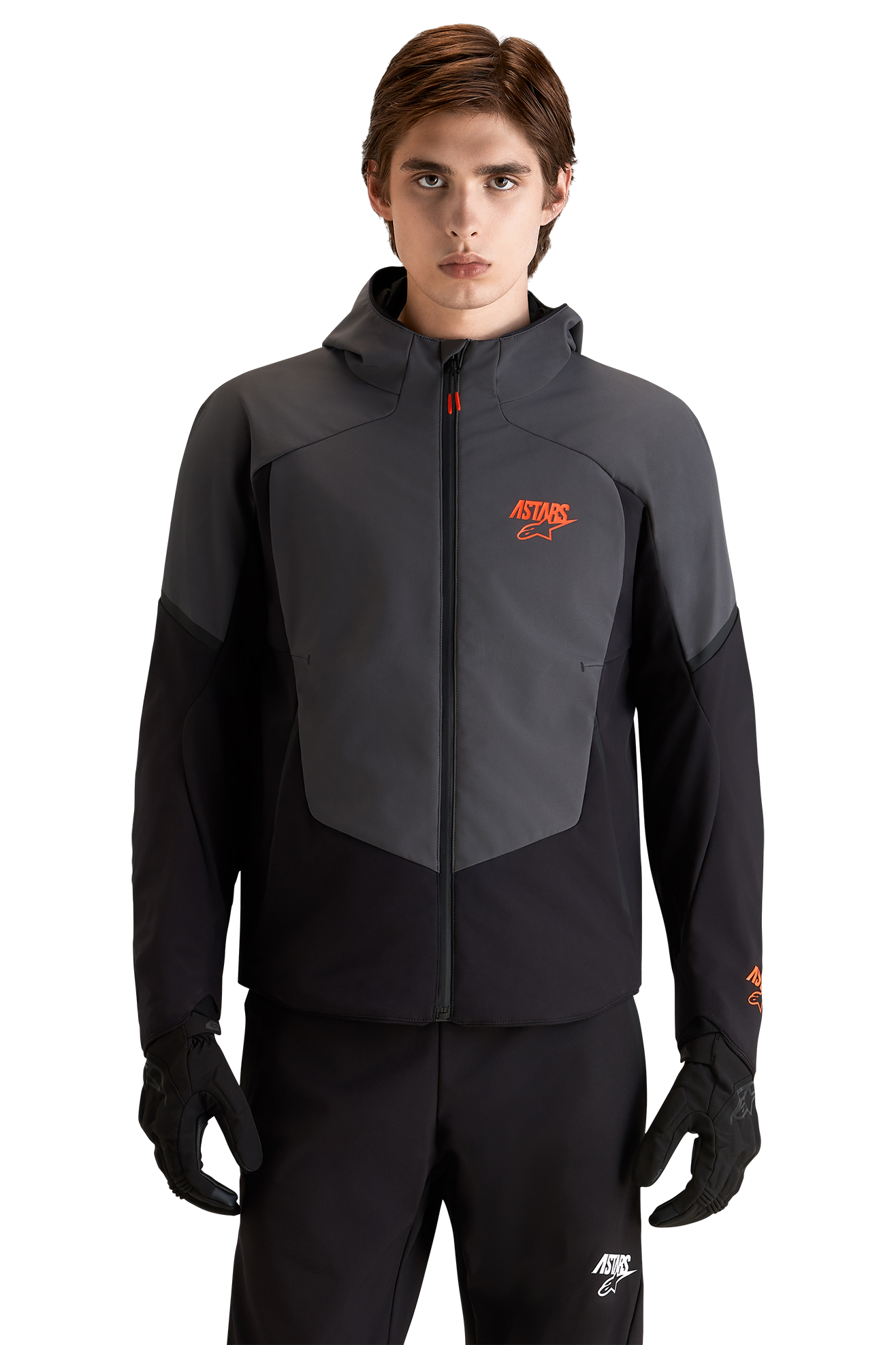 Motorjas Alpinestars Aeroshell WP Vented
